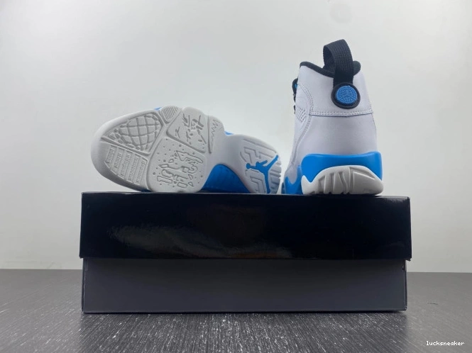 Rep LUCY FQ8992-101 Blue Powder Air 9 Jordan 0815